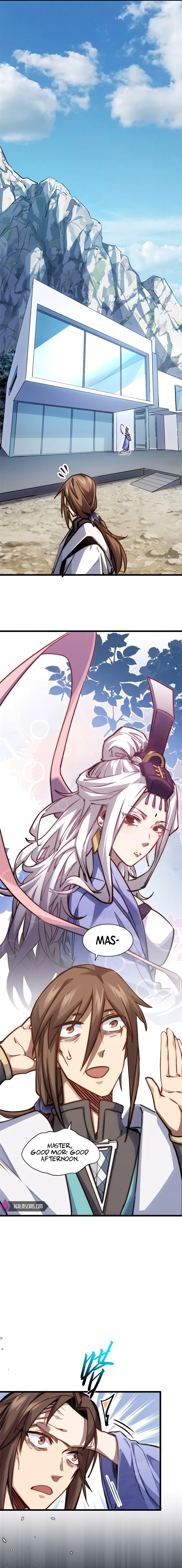 Read Top Tier Providence Secretly Cultivate for a Thousand Years Manga Online