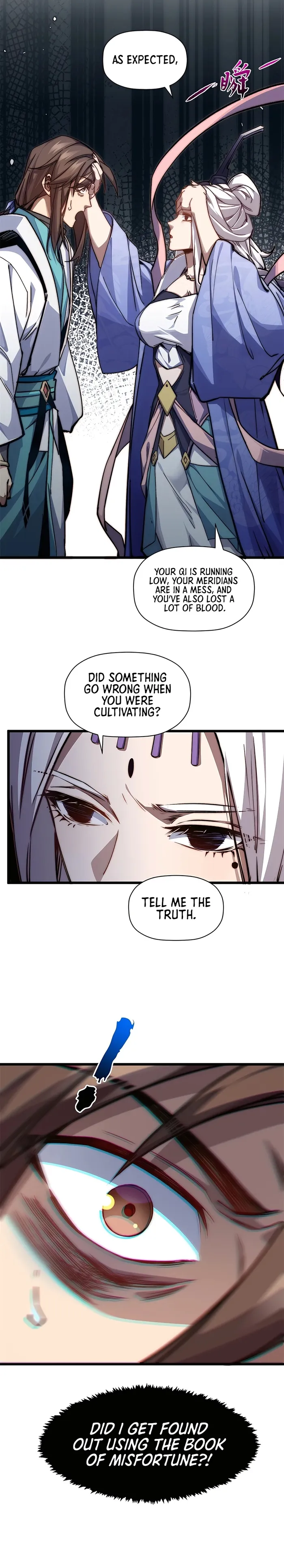 Read Top Tier Providence Secretly Cultivate for a Thousand Years Manga Online