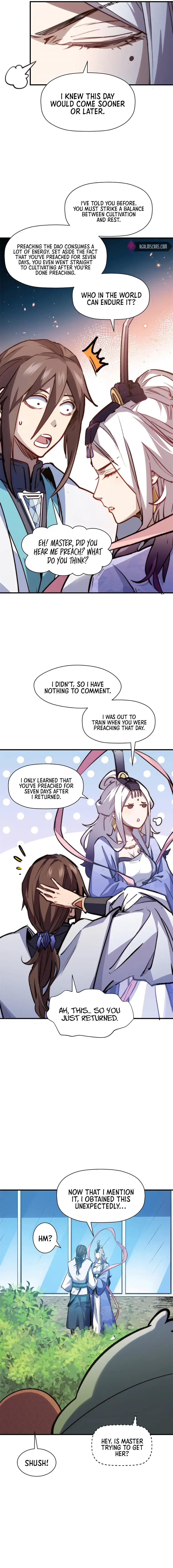 Read Top Tier Providence Secretly Cultivate for a Thousand Years Manga Online
