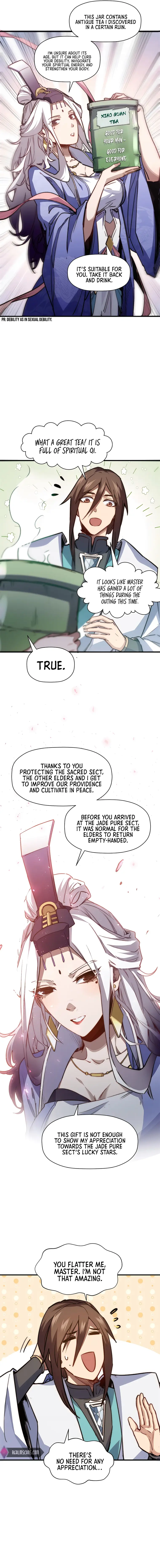 Read Top Tier Providence Secretly Cultivate for a Thousand Years Manga Online
