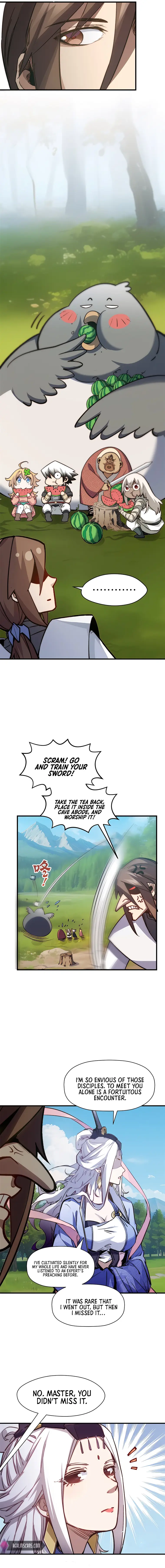 Read Top Tier Providence Secretly Cultivate for a Thousand Years Manga Online
