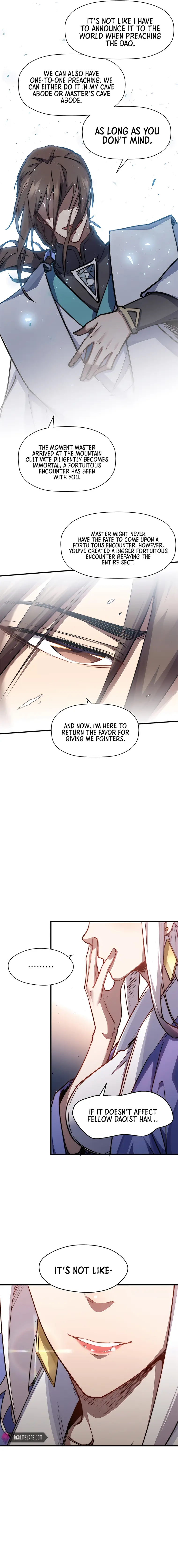 Read Top Tier Providence Secretly Cultivate for a Thousand Years Manga Online