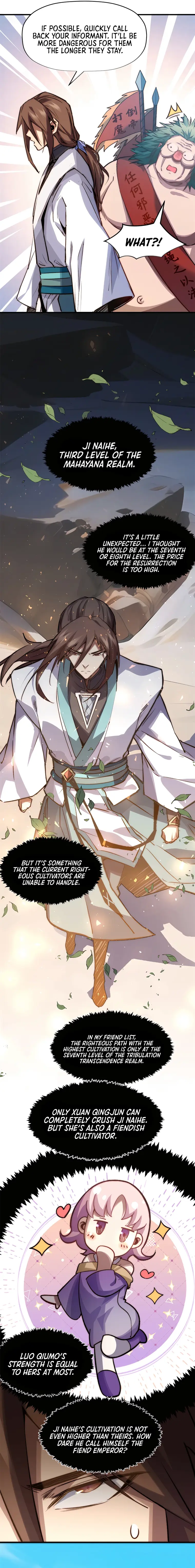 Read Top Tier Providence Secretly Cultivate for a Thousand Years Manga Online