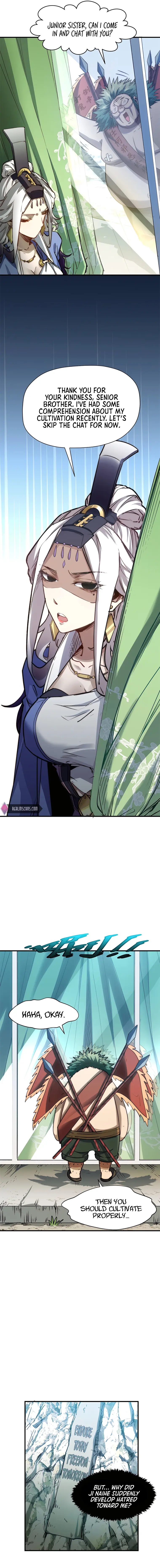 Read Top Tier Providence Secretly Cultivate for a Thousand Years Manga Online