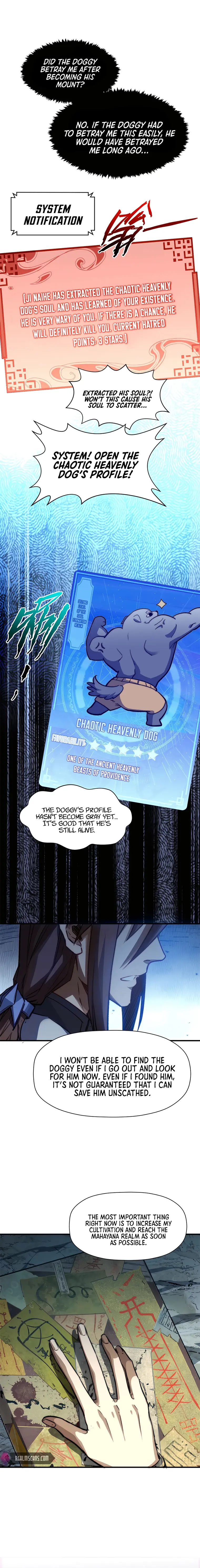 Read Top Tier Providence Secretly Cultivate for a Thousand Years Manga Online