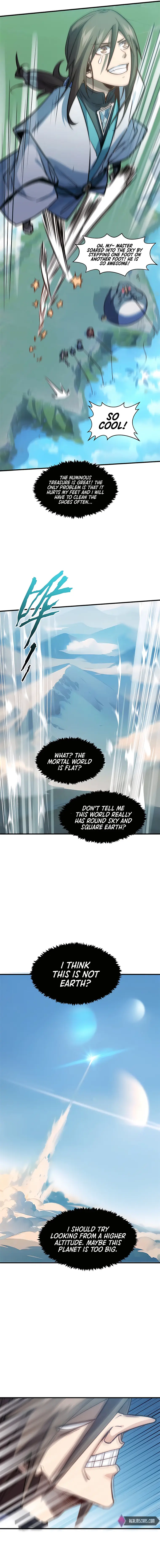Read Top Tier Providence Secretly Cultivate for a Thousand Years Manga Online