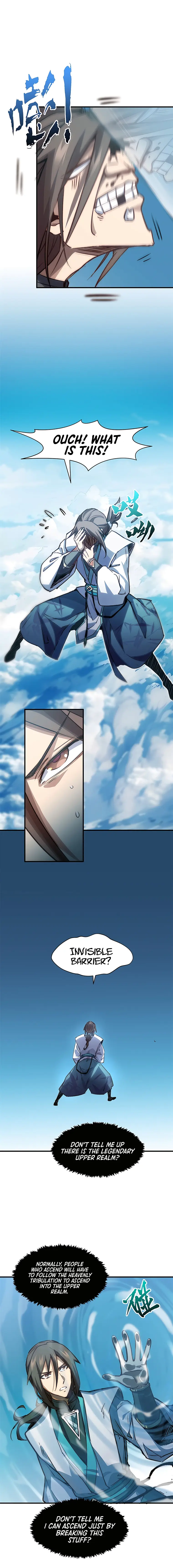 Read Top Tier Providence Secretly Cultivate for a Thousand Years Manga Online