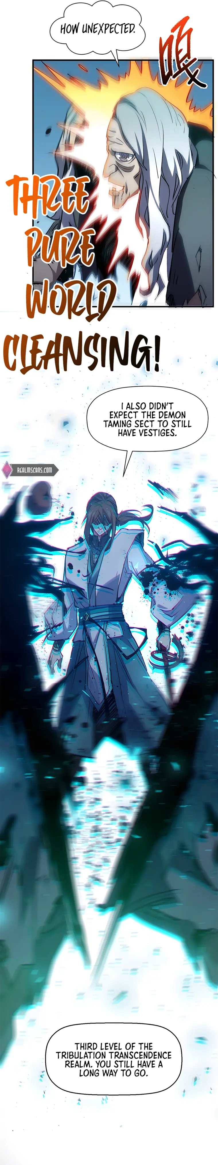 Read Top Tier Providence Secretly Cultivate for a Thousand Years Manga Online