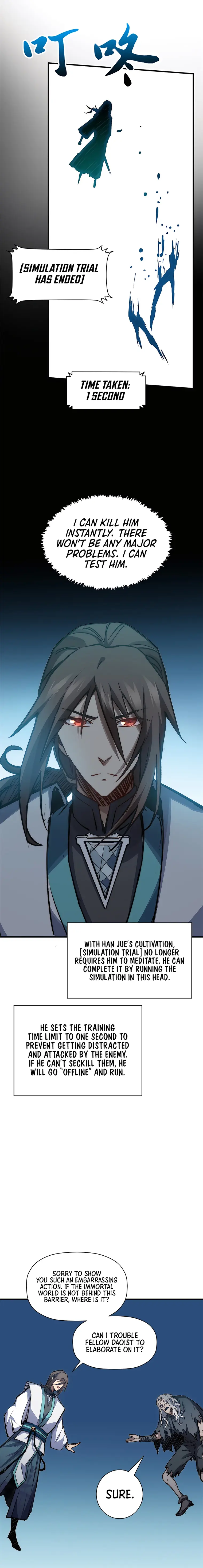 Read Top Tier Providence Secretly Cultivate for a Thousand Years Manga Online