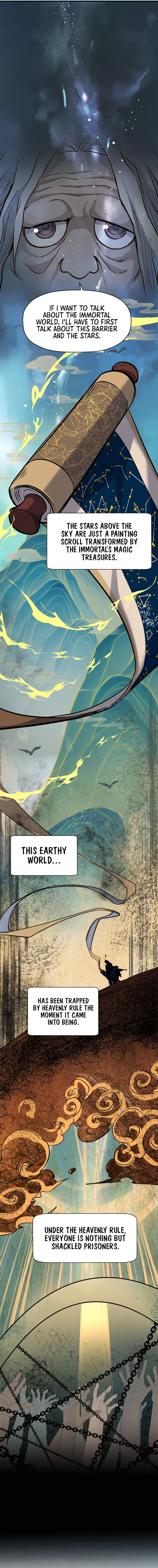 Read Top Tier Providence Secretly Cultivate for a Thousand Years Manga Online