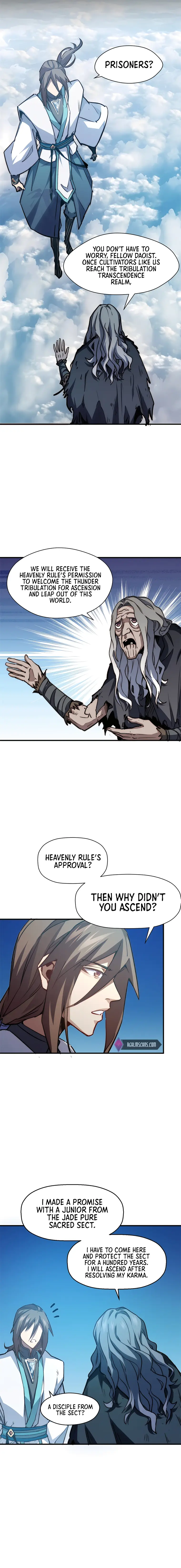 Read Top Tier Providence Secretly Cultivate for a Thousand Years Manga Online