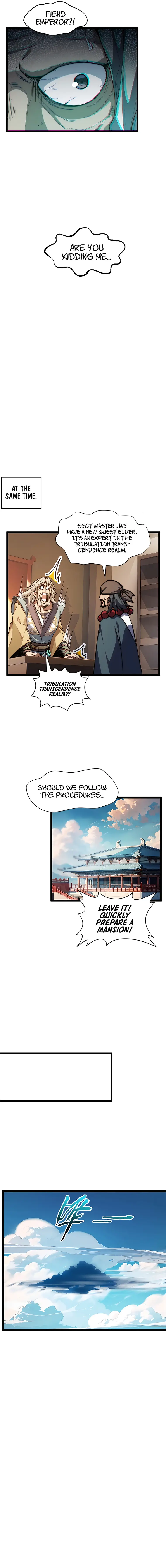 Read Top Tier Providence Secretly Cultivate for a Thousand Years Manga Online