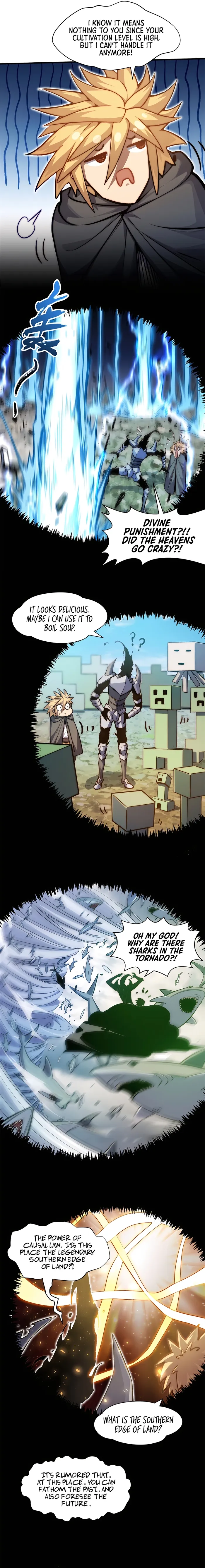 Read Top Tier Providence Secretly Cultivate for a Thousand Years Manga Online