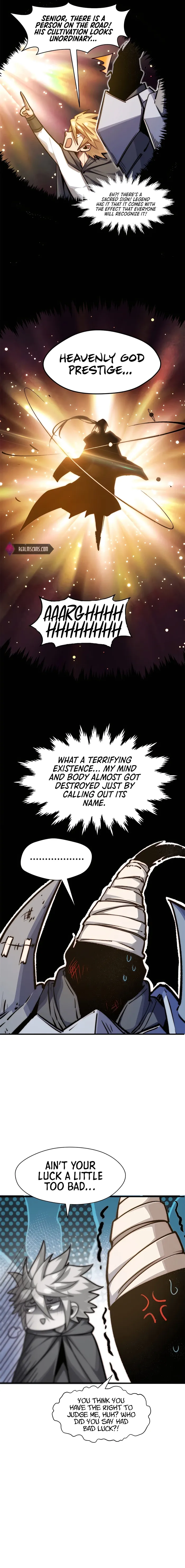Read Top Tier Providence Secretly Cultivate for a Thousand Years Manga Online