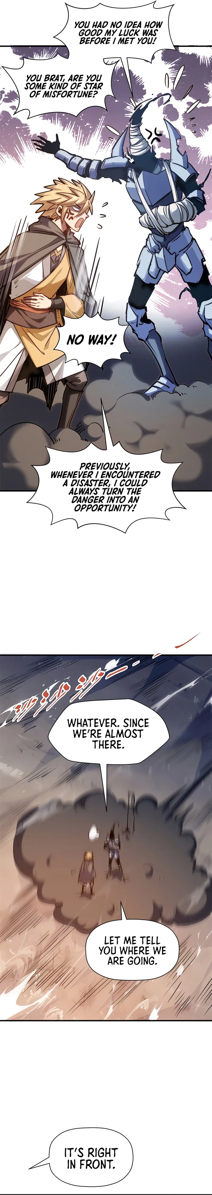 Read Top Tier Providence Secretly Cultivate for a Thousand Years Manga Online