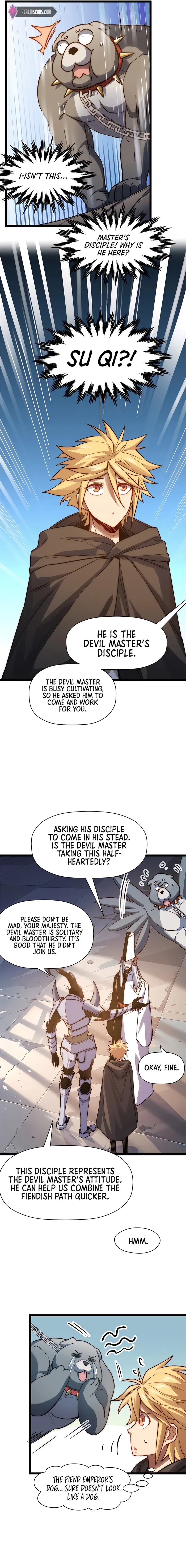 Read Top Tier Providence Secretly Cultivate for a Thousand Years Manga Online