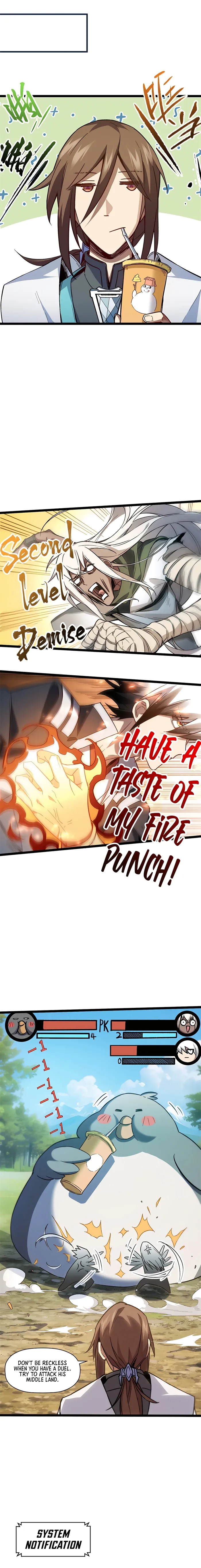 Read Top Tier Providence Secretly Cultivate for a Thousand Years Manga Online