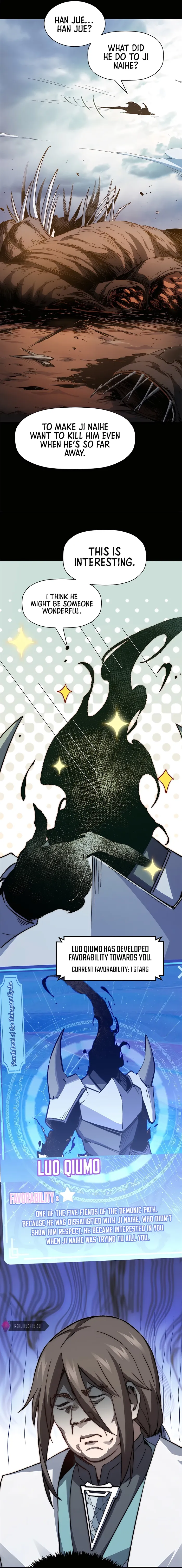 Read Top Tier Providence Secretly Cultivate for a Thousand Years Manga Online
