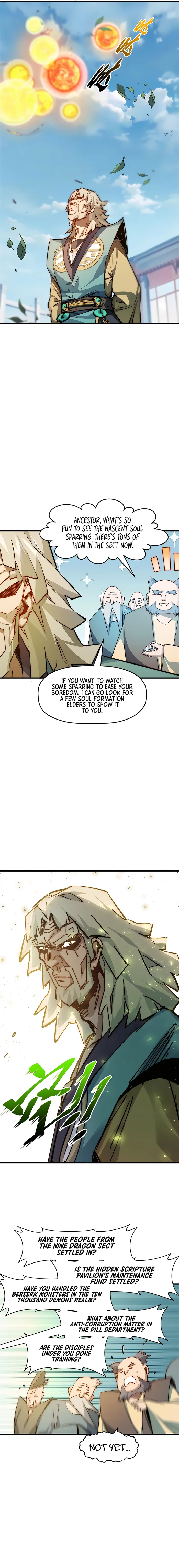 Read Top Tier Providence Secretly Cultivate for a Thousand Years Manga Online