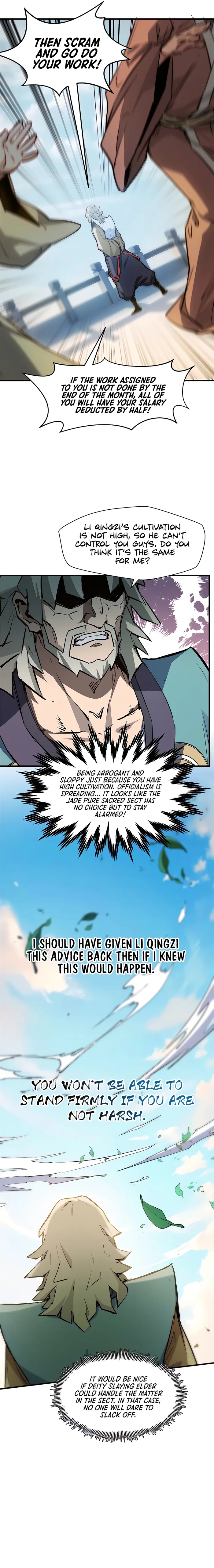 Read Top Tier Providence Secretly Cultivate for a Thousand Years Manga Online