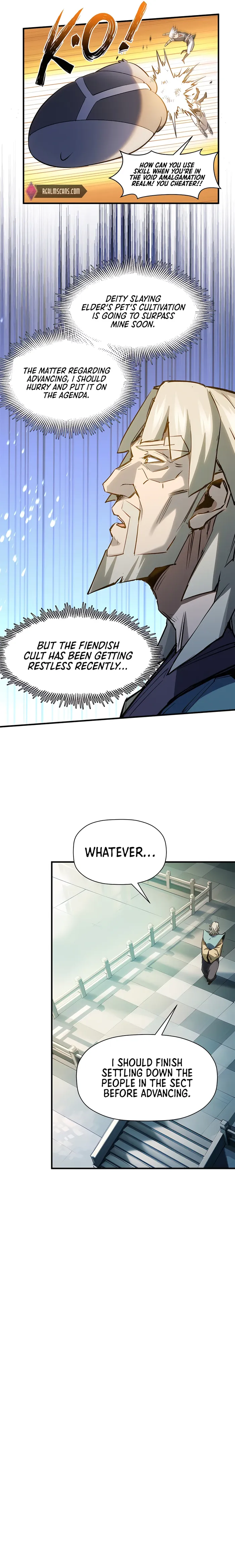 Read Top Tier Providence Secretly Cultivate for a Thousand Years Manga Online