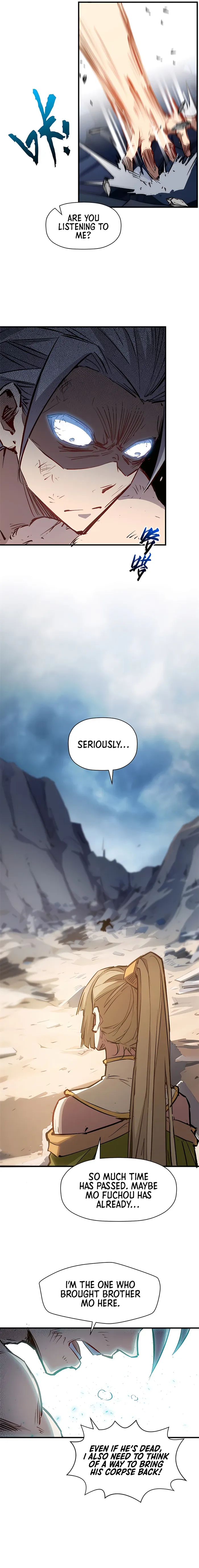 Read Top Tier Providence Secretly Cultivate for a Thousand Years Manga Online
