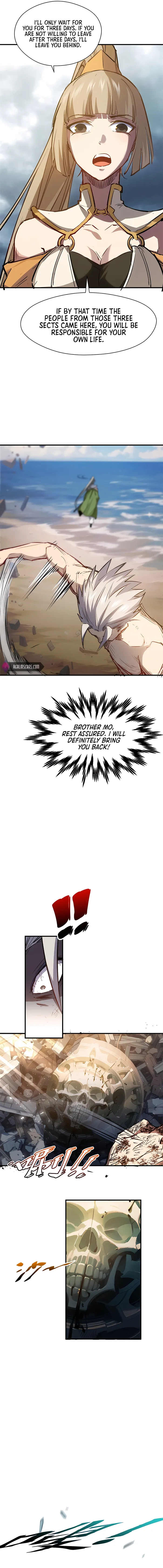 Read Top Tier Providence Secretly Cultivate for a Thousand Years Manga Online