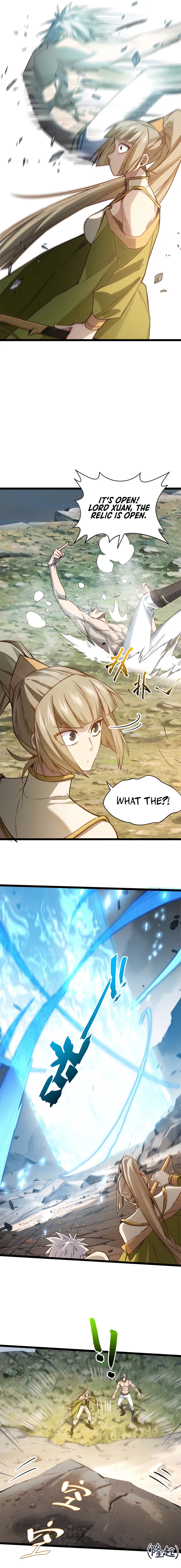 Read Top Tier Providence Secretly Cultivate for a Thousand Years Manga Online