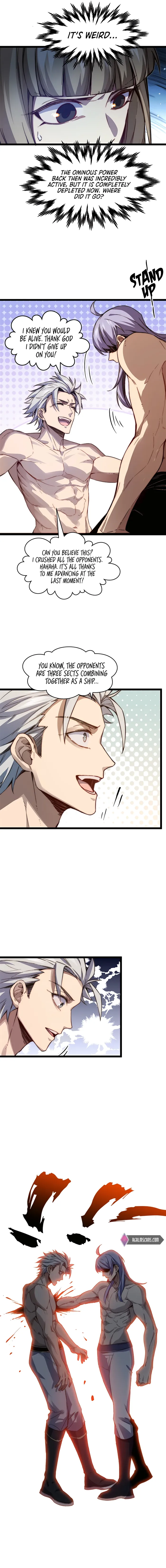 Read Top Tier Providence Secretly Cultivate for a Thousand Years Manga Online