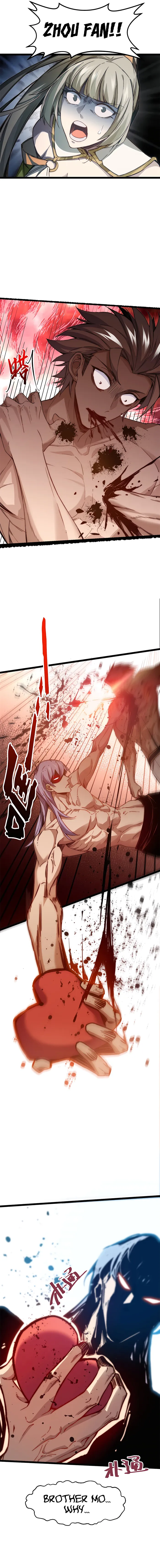 Read Top Tier Providence Secretly Cultivate for a Thousand Years Manga Online