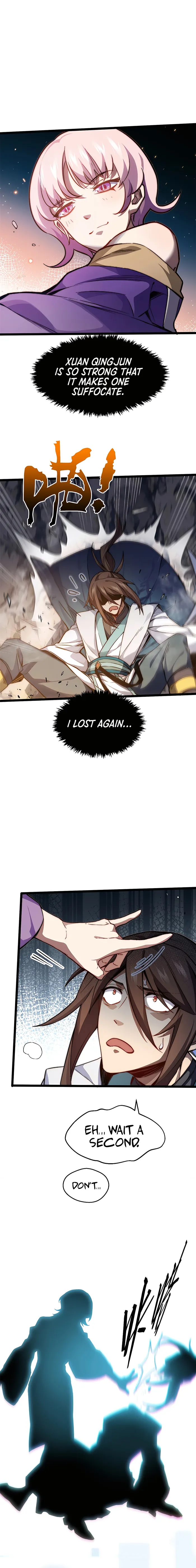 Read Top Tier Providence Secretly Cultivate for a Thousand Years Manga Online