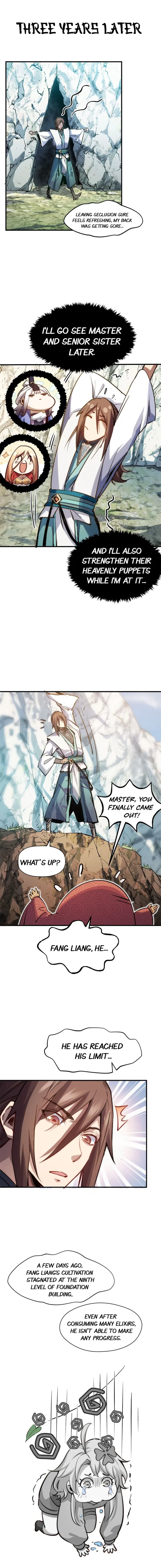 Read Top Tier Providence Secretly Cultivate for a Thousand Years Manga Online