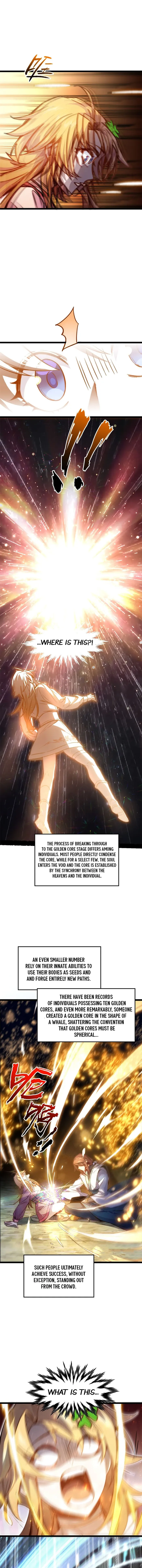 Read Top Tier Providence Secretly Cultivate for a Thousand Years Manga Online