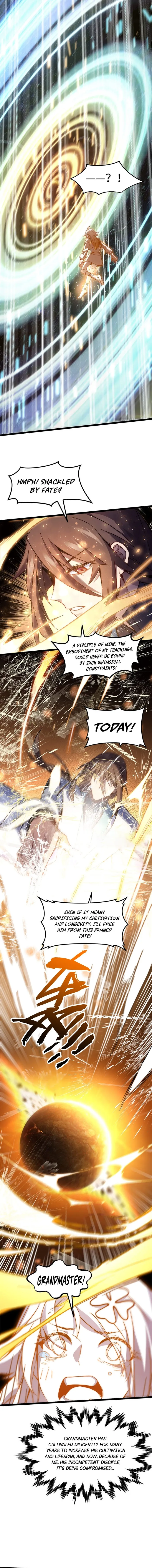 Read Top Tier Providence Secretly Cultivate for a Thousand Years Manga Online