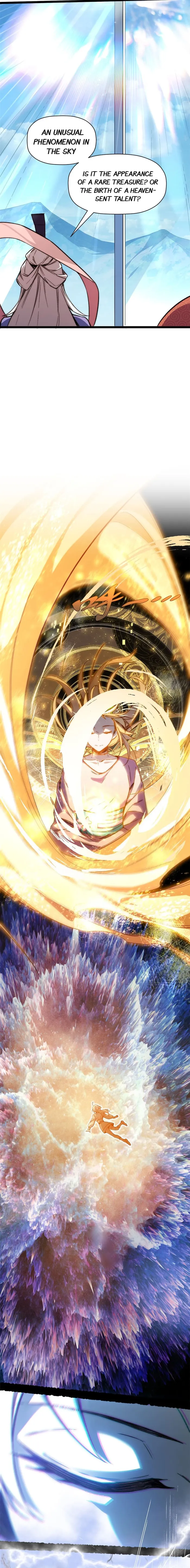 Read Top Tier Providence Secretly Cultivate for a Thousand Years Manga Online