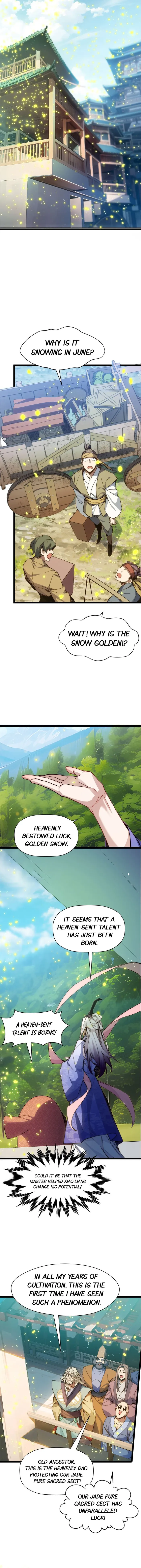 Read Top Tier Providence Secretly Cultivate for a Thousand Years Manga Online