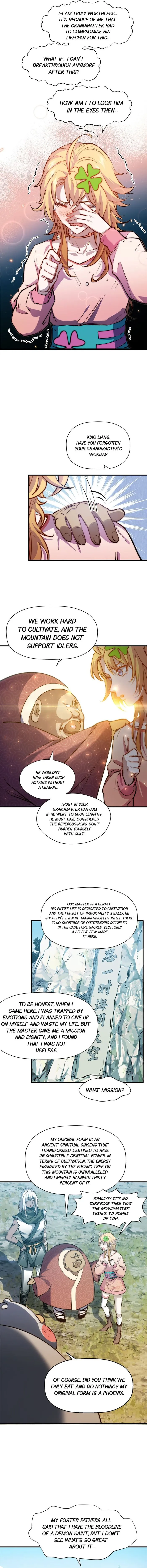 Read Top Tier Providence Secretly Cultivate for a Thousand Years Manga Online