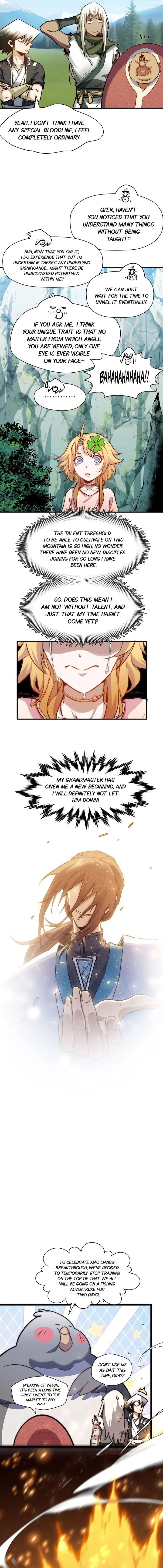 Read Top Tier Providence Secretly Cultivate for a Thousand Years Manga Online