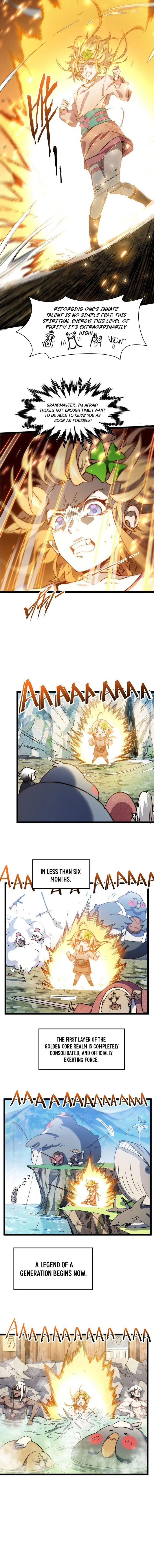 Read Top Tier Providence Secretly Cultivate for a Thousand Years Manga Online