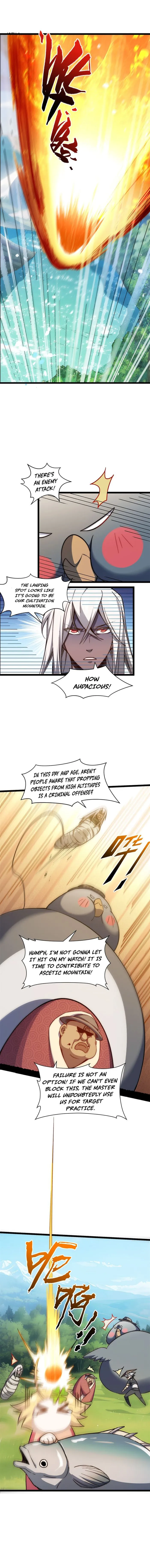 Read Top Tier Providence Secretly Cultivate for a Thousand Years Manga Online