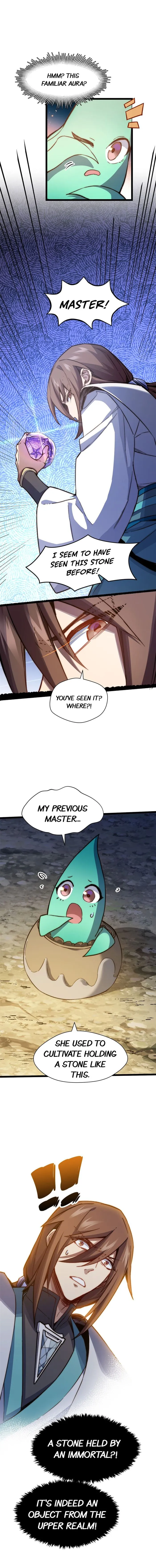 Read Top Tier Providence Secretly Cultivate for a Thousand Years Manga Online