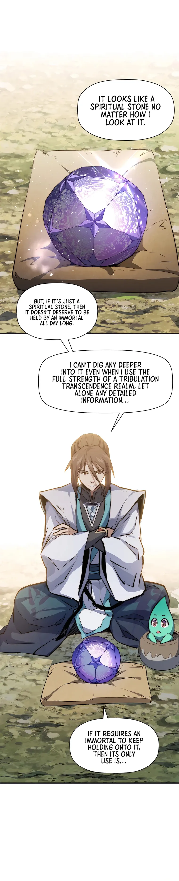 Read Top Tier Providence Secretly Cultivate for a Thousand Years Manga Online