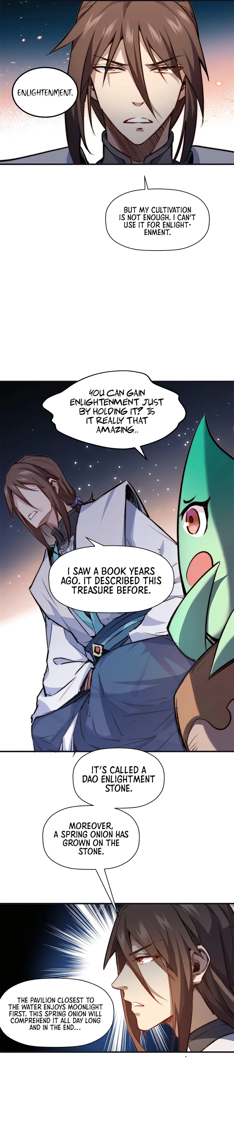 Read Top Tier Providence Secretly Cultivate for a Thousand Years Manga Online