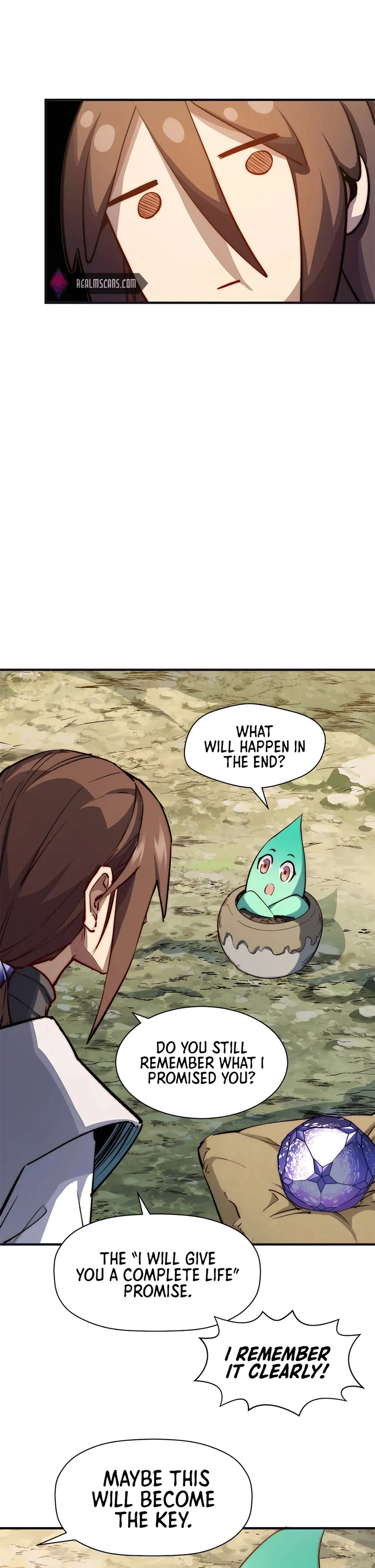 Read Top Tier Providence Secretly Cultivate for a Thousand Years Manga Online