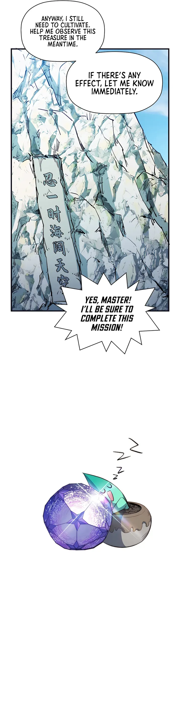 Read Top Tier Providence Secretly Cultivate for a Thousand Years Manga Online