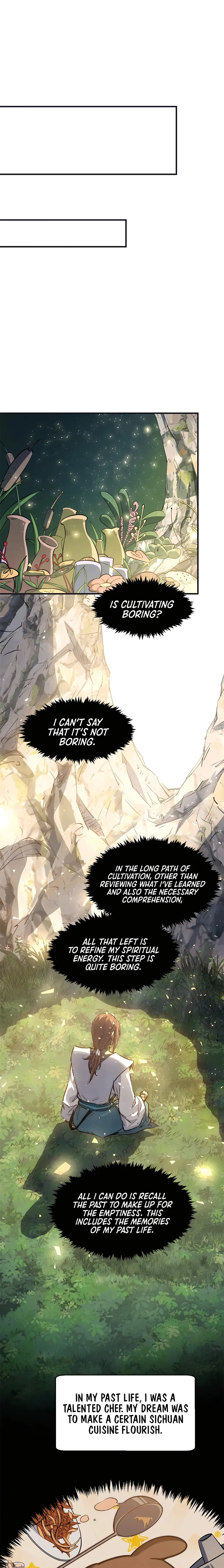 Read Top Tier Providence Secretly Cultivate for a Thousand Years Manga Online