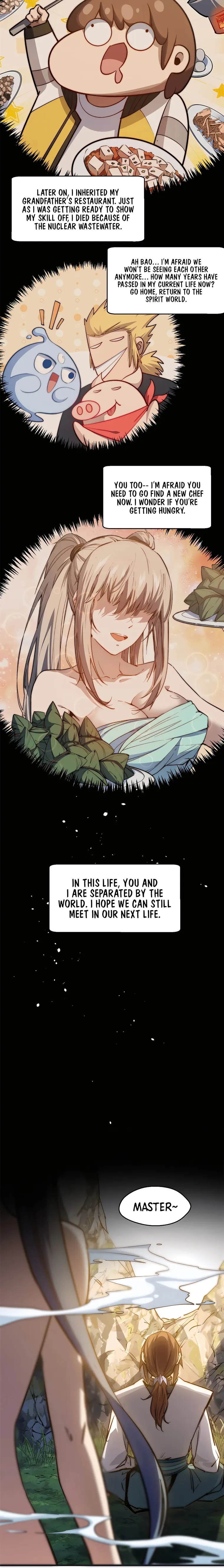 Read Top Tier Providence Secretly Cultivate for a Thousand Years Manga Online
