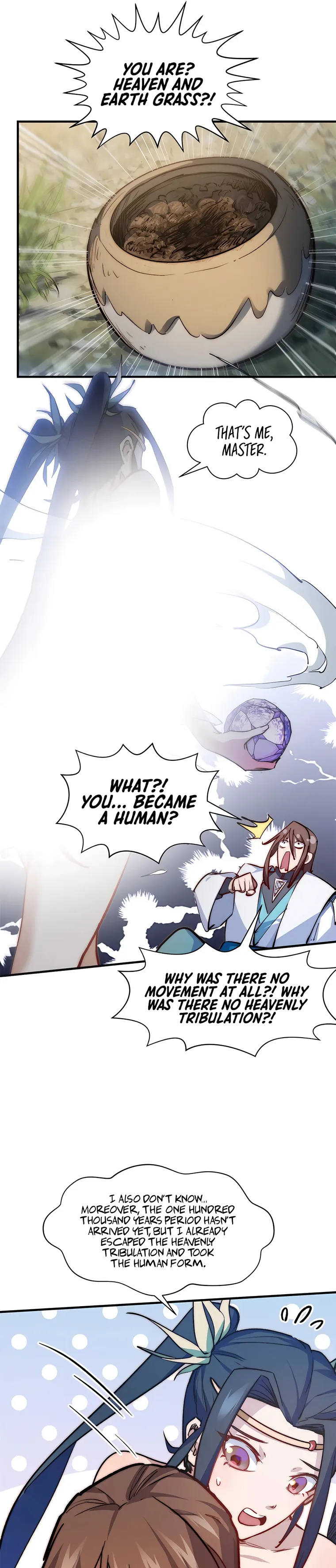 Read Top Tier Providence Secretly Cultivate for a Thousand Years Manga Online
