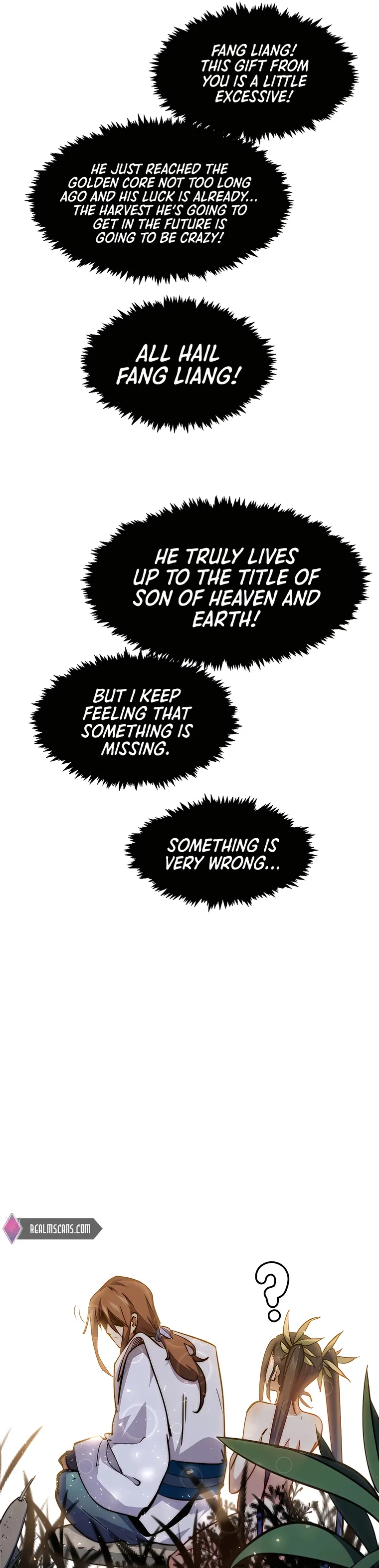 Read Top Tier Providence Secretly Cultivate for a Thousand Years Manga Online