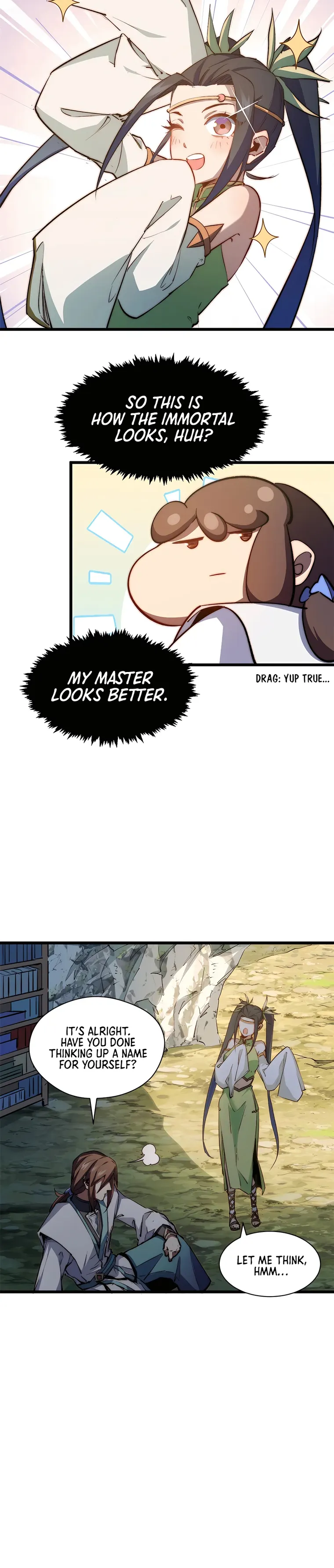 Read Top Tier Providence Secretly Cultivate for a Thousand Years Manga Online